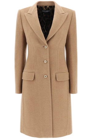 Luxurious Wool Coat for Women - FW23 Collection