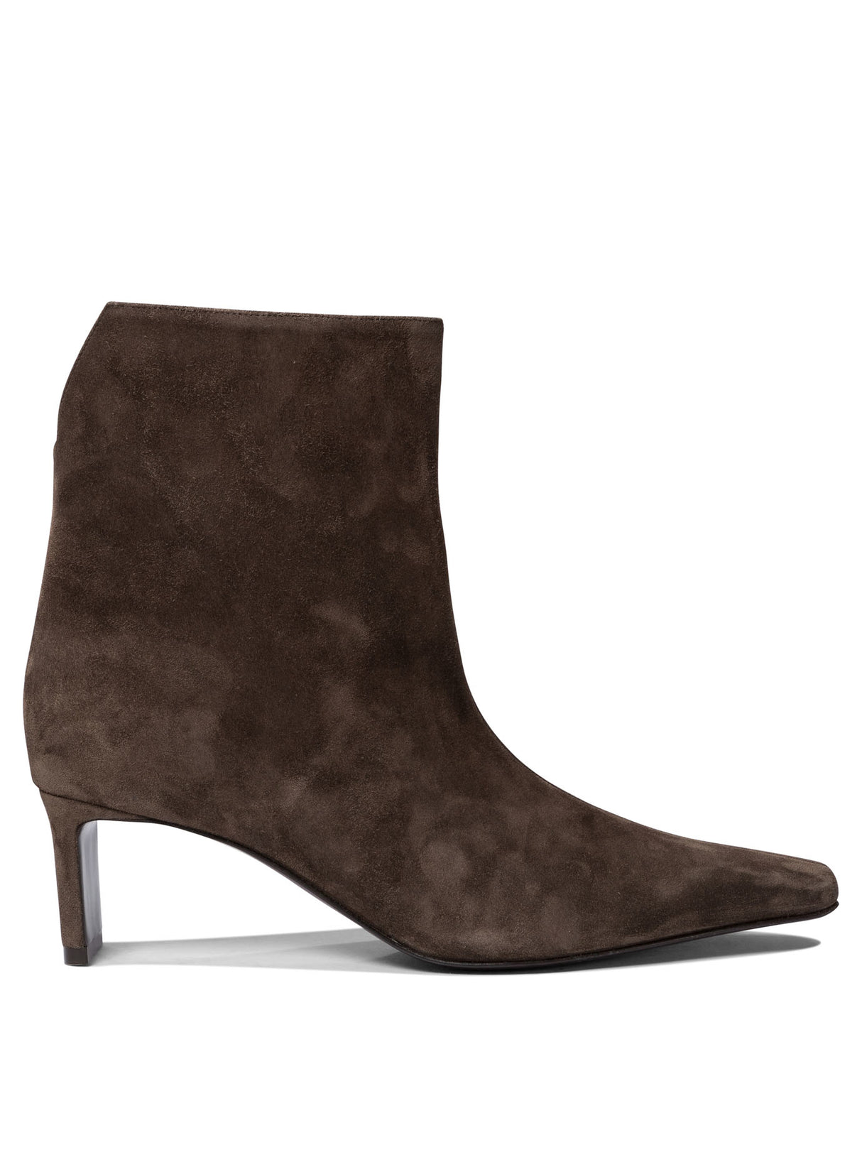 KHAITE Chic Ankle Boots for Women