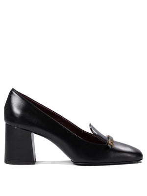 KHAITE Elegant Heeled Pumps for Women