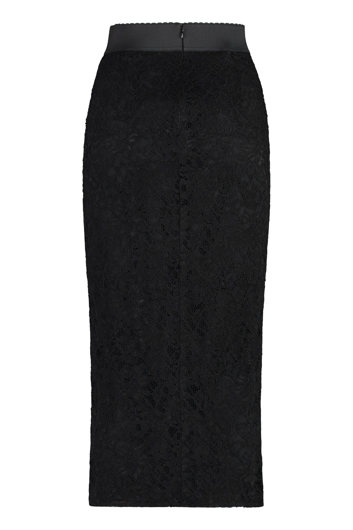 Stylish Black Lace Skirt for Women - SS23 Collection