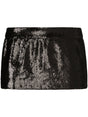 DOLCE & GABBANA Elegant Women's Mini Skirt - Size 40