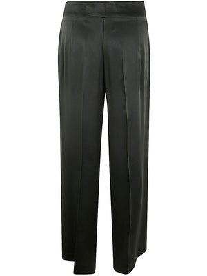 LIVIANA CONTI Chic Women's Trousers for Fall 2024