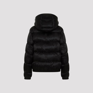 DOLCE & GABBANA Luxury Padded Jacket - Black