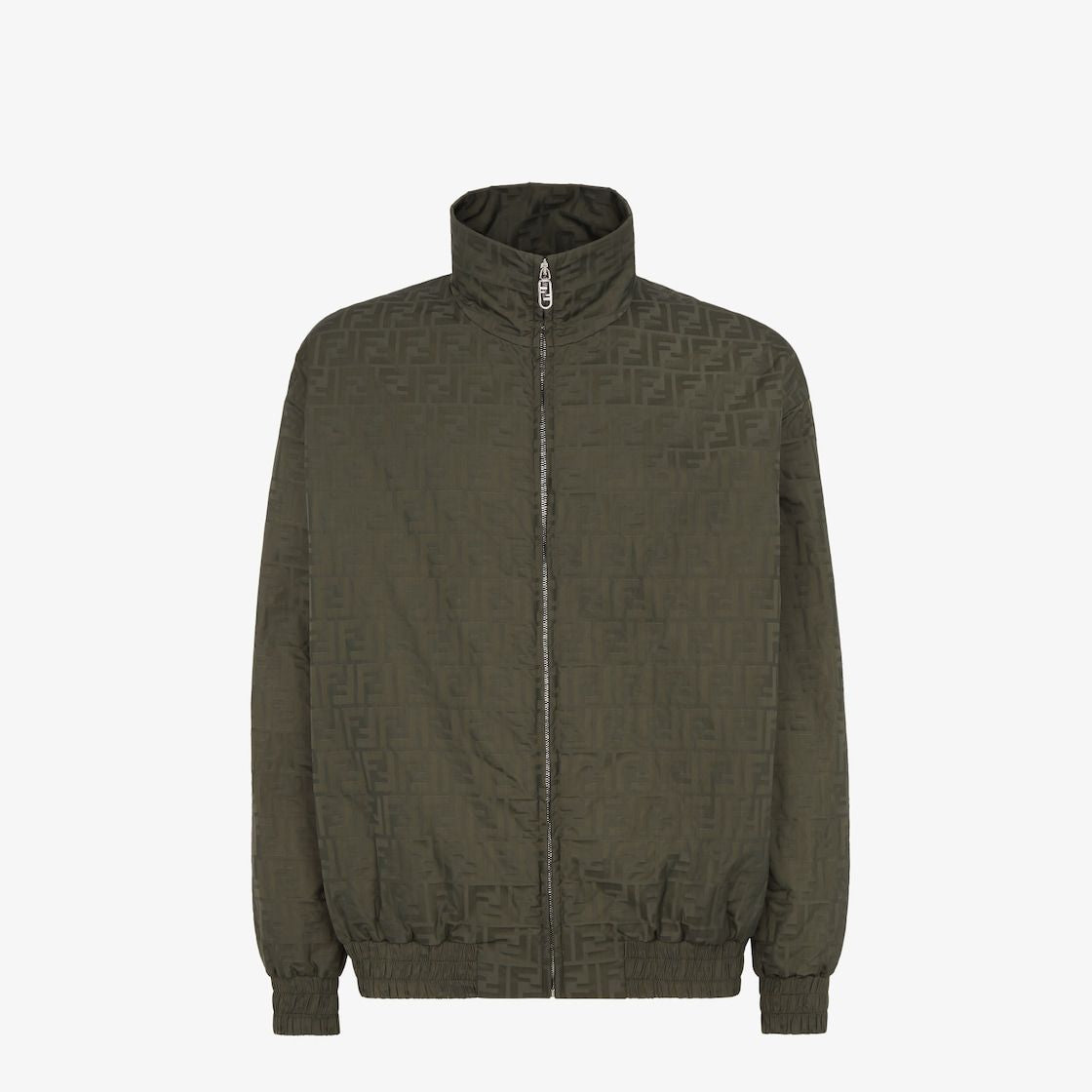 FENDI Men's Hooded Puffer Jacket