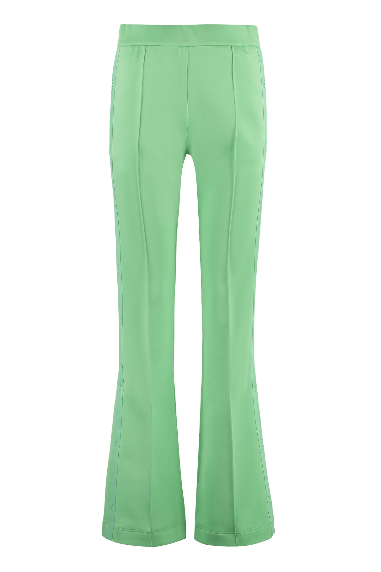 Track Pants Green FENDI for Women