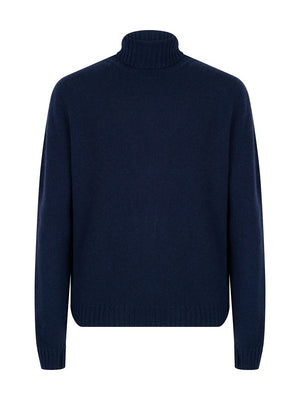 JOHN SMEDLEY Eco Cashmere Knit Jumper for Men