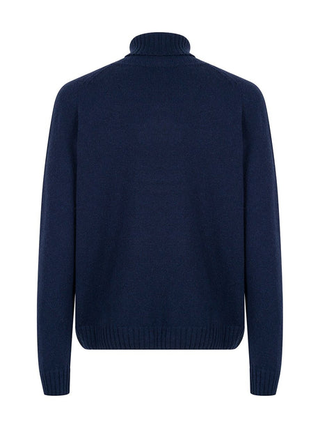 JOHN SMEDLEY Eco Cashmere Knit Jumper for Men