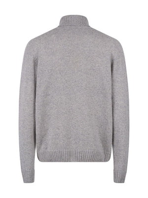 JOHN SMEDLEY Eco Cashmere Knit Jumper for Men