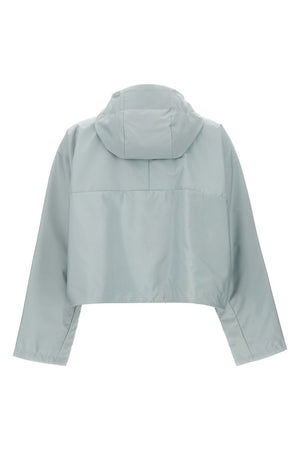 FENDI Women's Reversible Colorblock Windbreaker for SS24