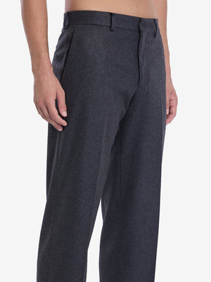 FENDI CASHMERE TROUSERS