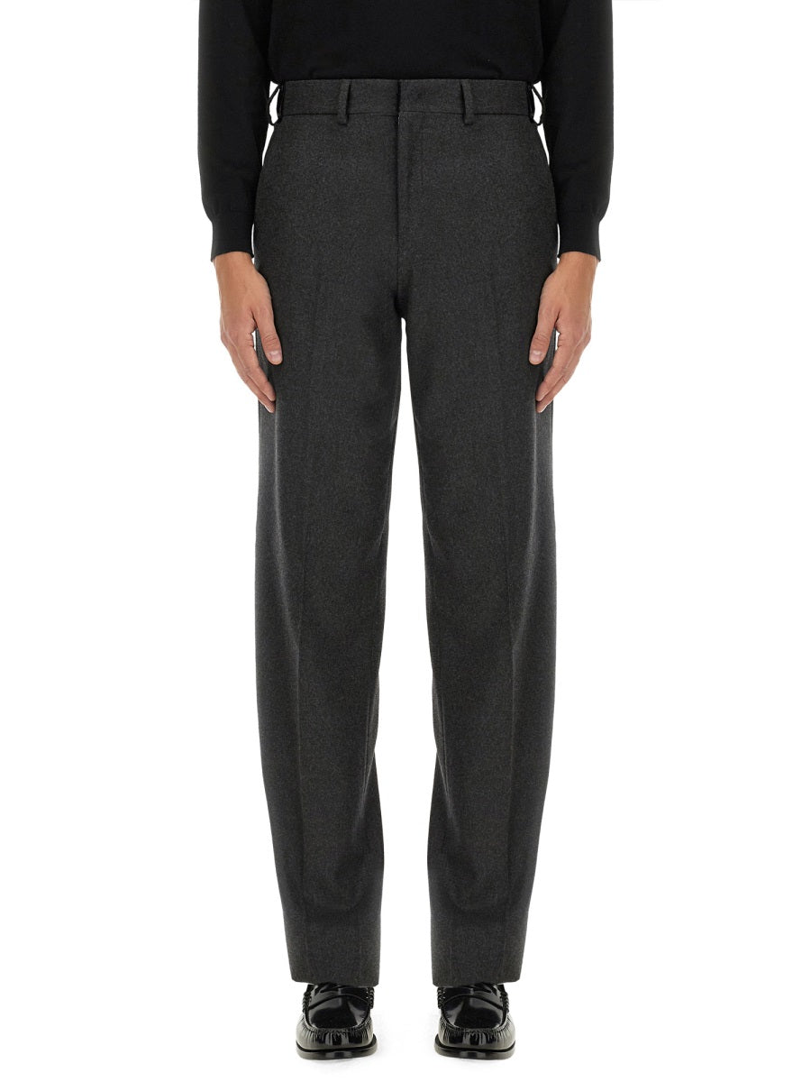 FENDI Luxurious Cashmere Pants - Size 48 IT