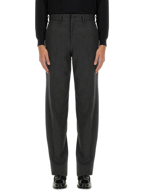 FENDI Luxurious Cashmere Pants - Size 48 IT