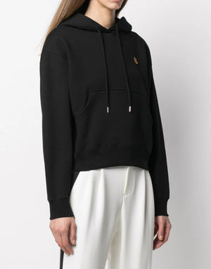 KENZO Boxy Hoodie with Iconic Tiger Crest Design for Women