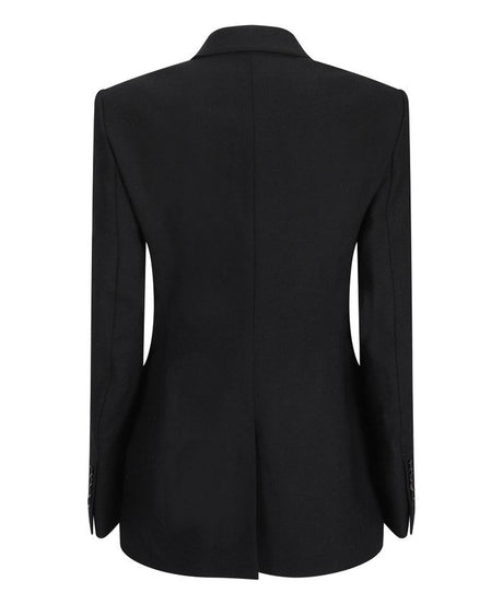 AMI PARIS Tailored 2 Button Blazer for Women