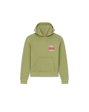 Sage Green Hoodie for Men - مجموعة SS24