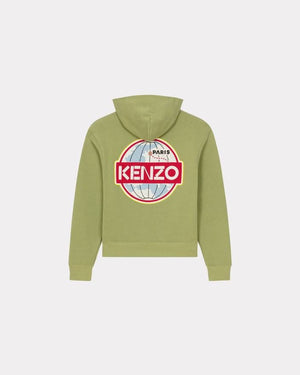 Sage Green Hoodie for Men - مجموعة SS24