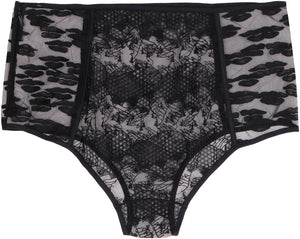 Black Lace Lingerie Set for Women - SS22 Collection