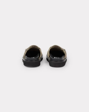 KENZO Premium Suede Clogs for Men