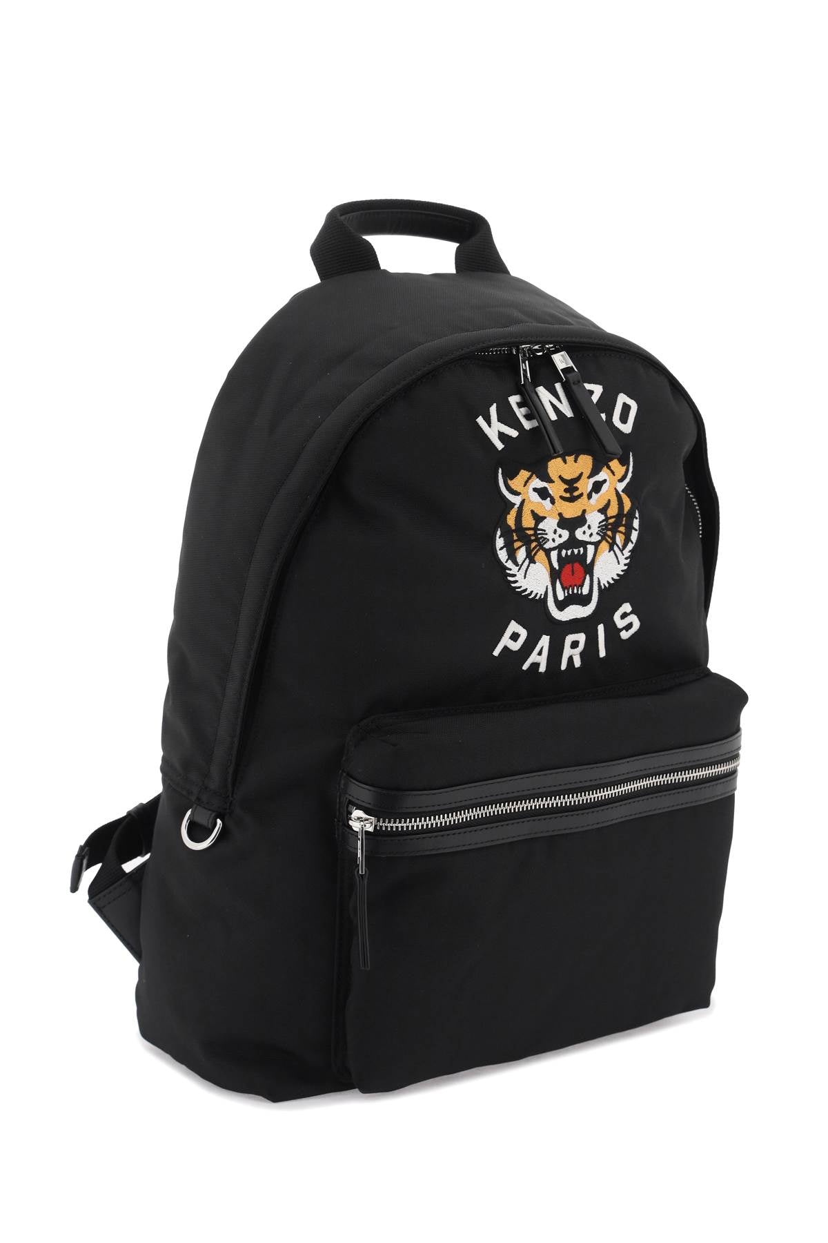 KENZO Lucky Tiger Varsity Backpack for Men