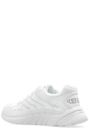 KENZO Pace Low Top Men's Sneaker - White