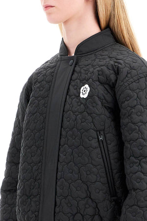 KENZO Boxy Padded Bomber Jacket