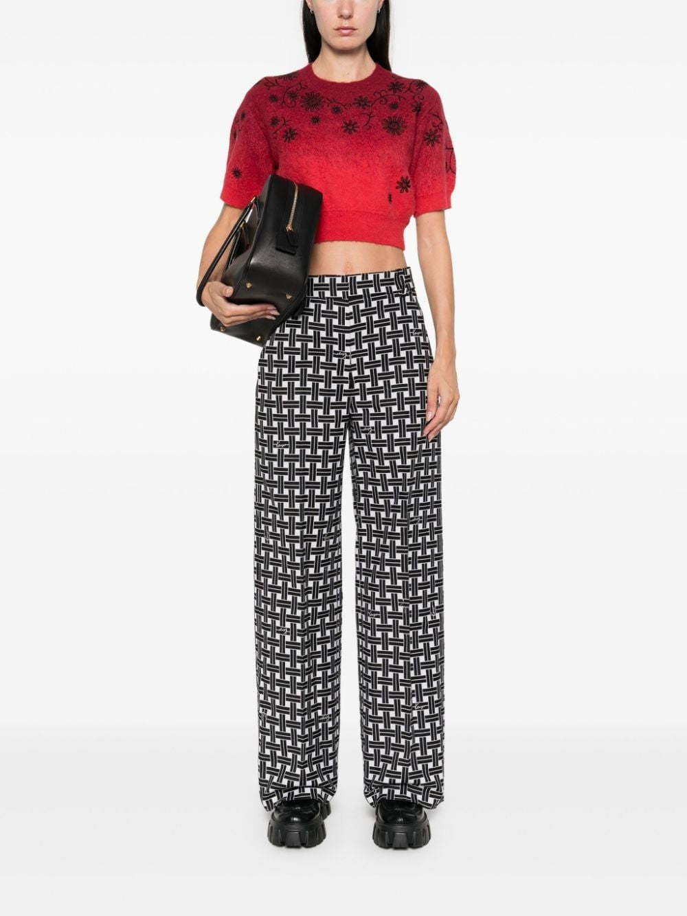 KENZO Chic Women's Pants for FW24