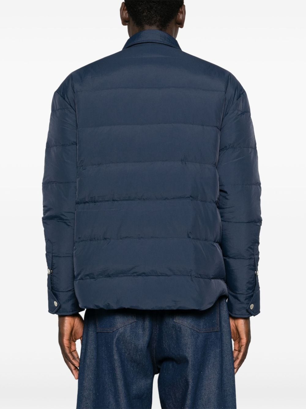 KENZO Classic Padded Overshirt for Men