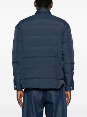 KENZO Classic Padded Overshirt for Men