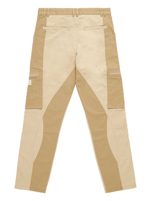 KENZO Slim Cargo Trousers for Men