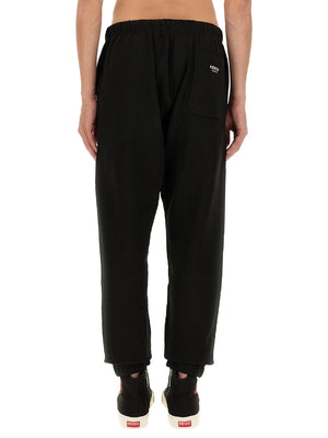 KENZO Stylish Jogging Pants - Size L for Men