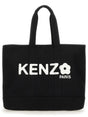 KENZO Utility Tote Handbag