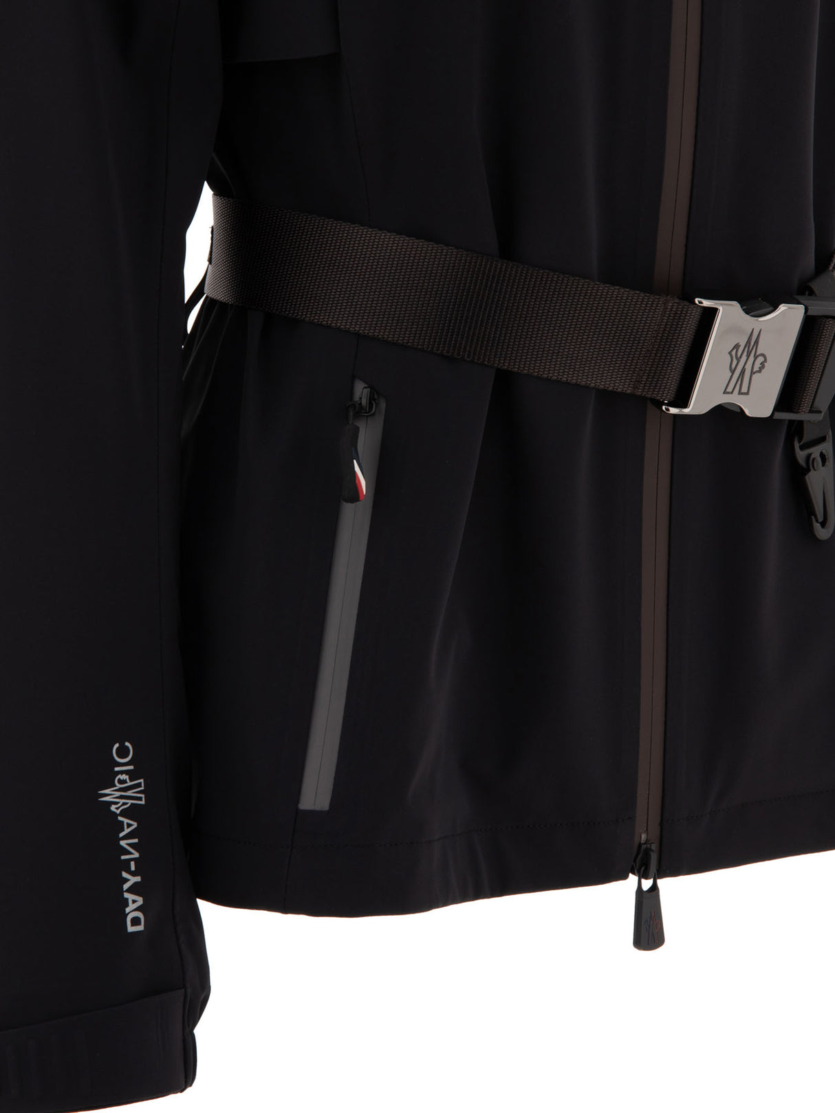 MONCLER GRENOBLE Elegant Water-Repellent Jacket