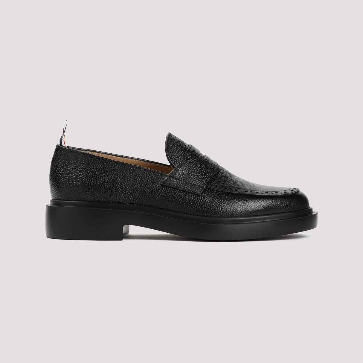 THOM BROWNE 2024 Nero Laced Up Shoes for Women - Season 24SS