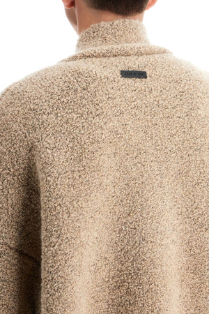 FEAR OF GOD Oversized Bouclé Knit Sweater - Size M