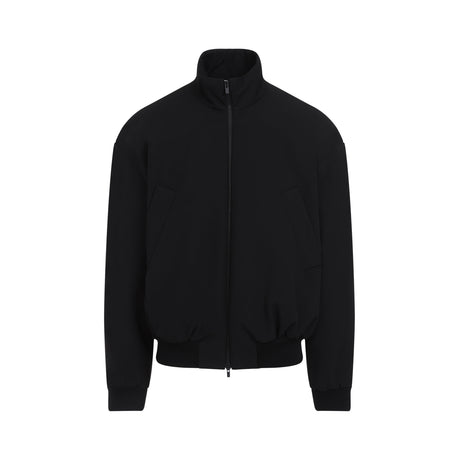 FEAR OF GOD Men's High Collar Zipped Jacket