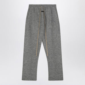 FEAR OF GOD Men's Grey Wool Jogging Trousers