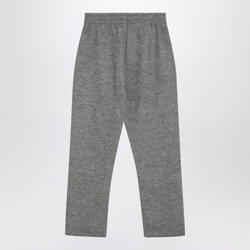 FEAR OF GOD Men's Grey Wool Jogging Trousers