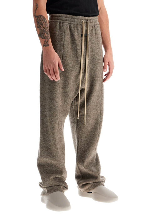 FEAR OF GOD Oversized Wool Cotta Joggers - Size L