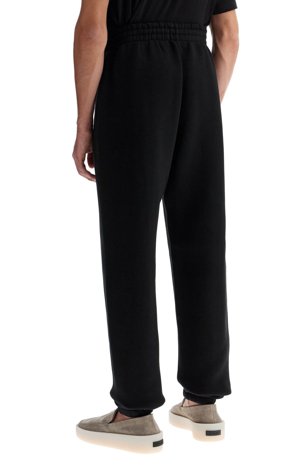 FEAR OF GOD Men's Black Jogging Trousers