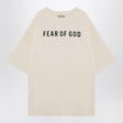 FEAR OF GOD Oversized Crewneck T-Shirt