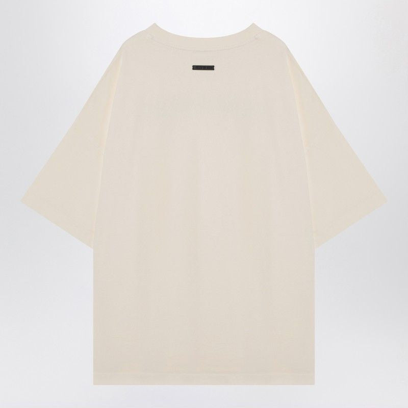 FEAR OF GOD Oversized Crewneck T-Shirt