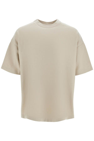 FEAR OF GOD Oversized Merino Wool T-Shirt - Men's