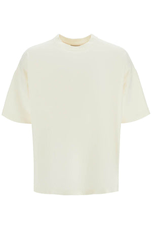 FEAR OF GOD Oversized Merino Wool T-Shirt - Men's