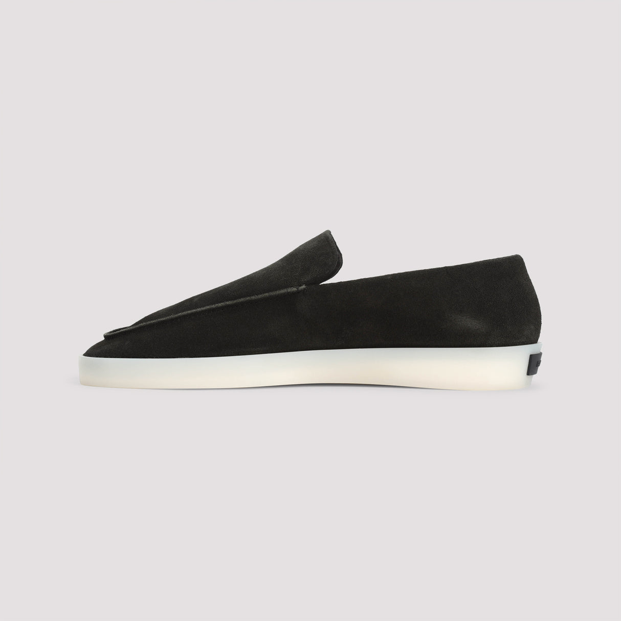 FEAR OF GOD SUEDE LEATHER MOCCAS