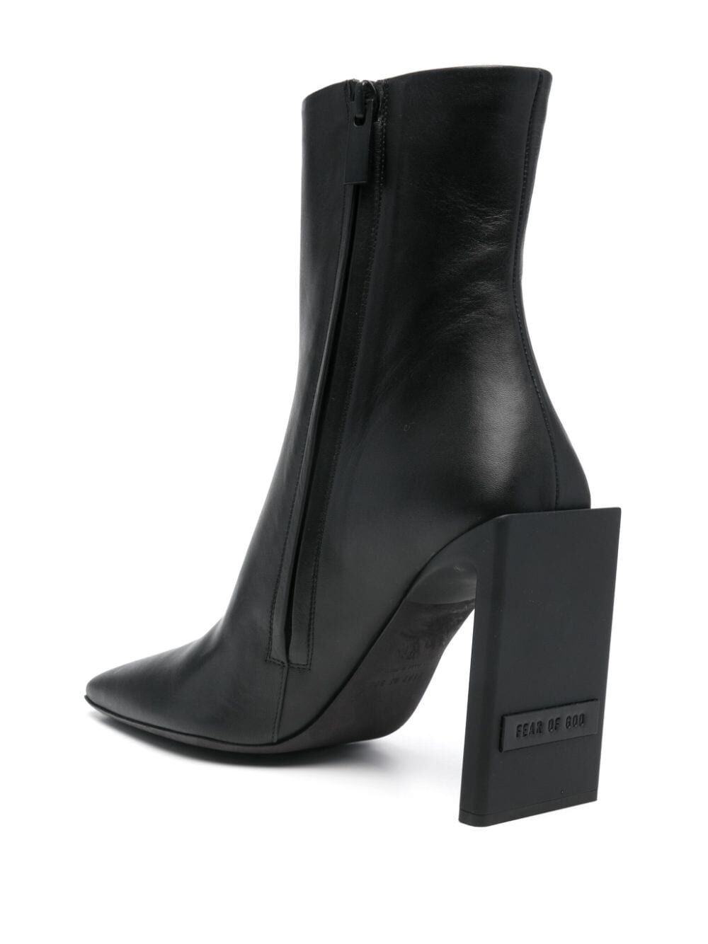 FEAR OF GOD Sleek Ankle Boots for Women - Fall/Winter 2024