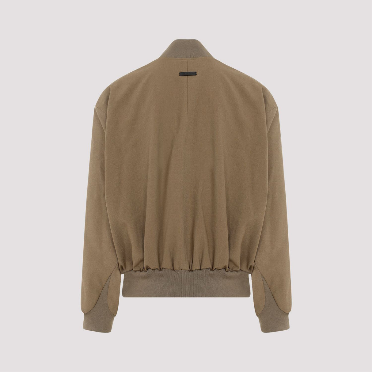 FEAR OF GOD Men's Brown Wool Jacket for SS24