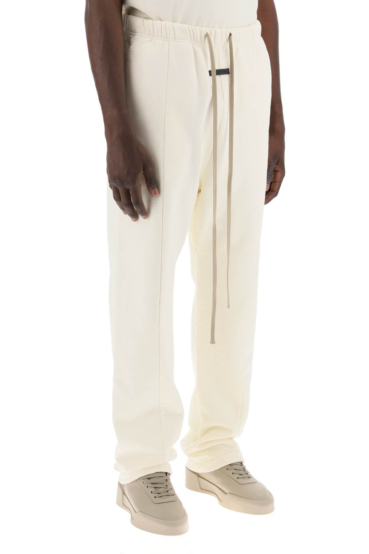 FEAR OF GOD Pure Cotton Joggers for Men