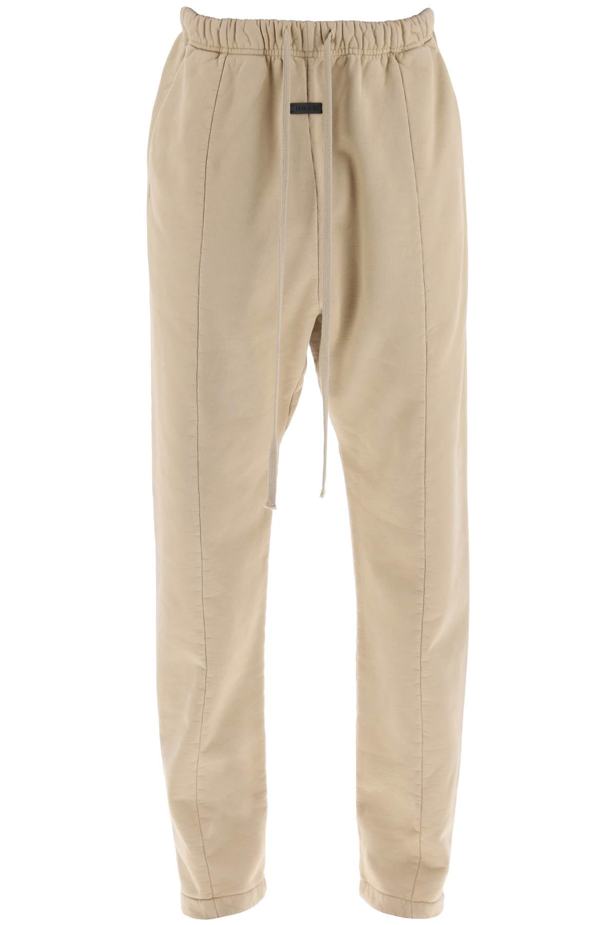 FEAR OF GOD Pure Cotton Joggers for Men