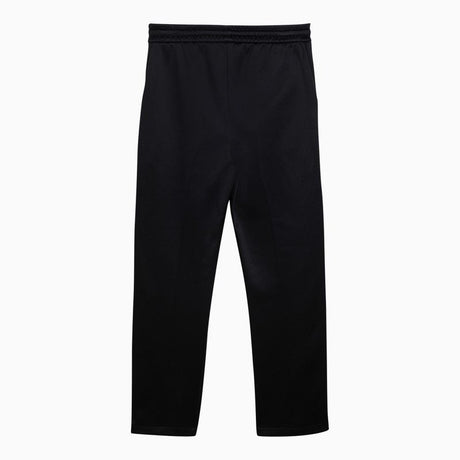 FEAR OF GOD Black Striped Nylon and Cotton Jogging Trousers