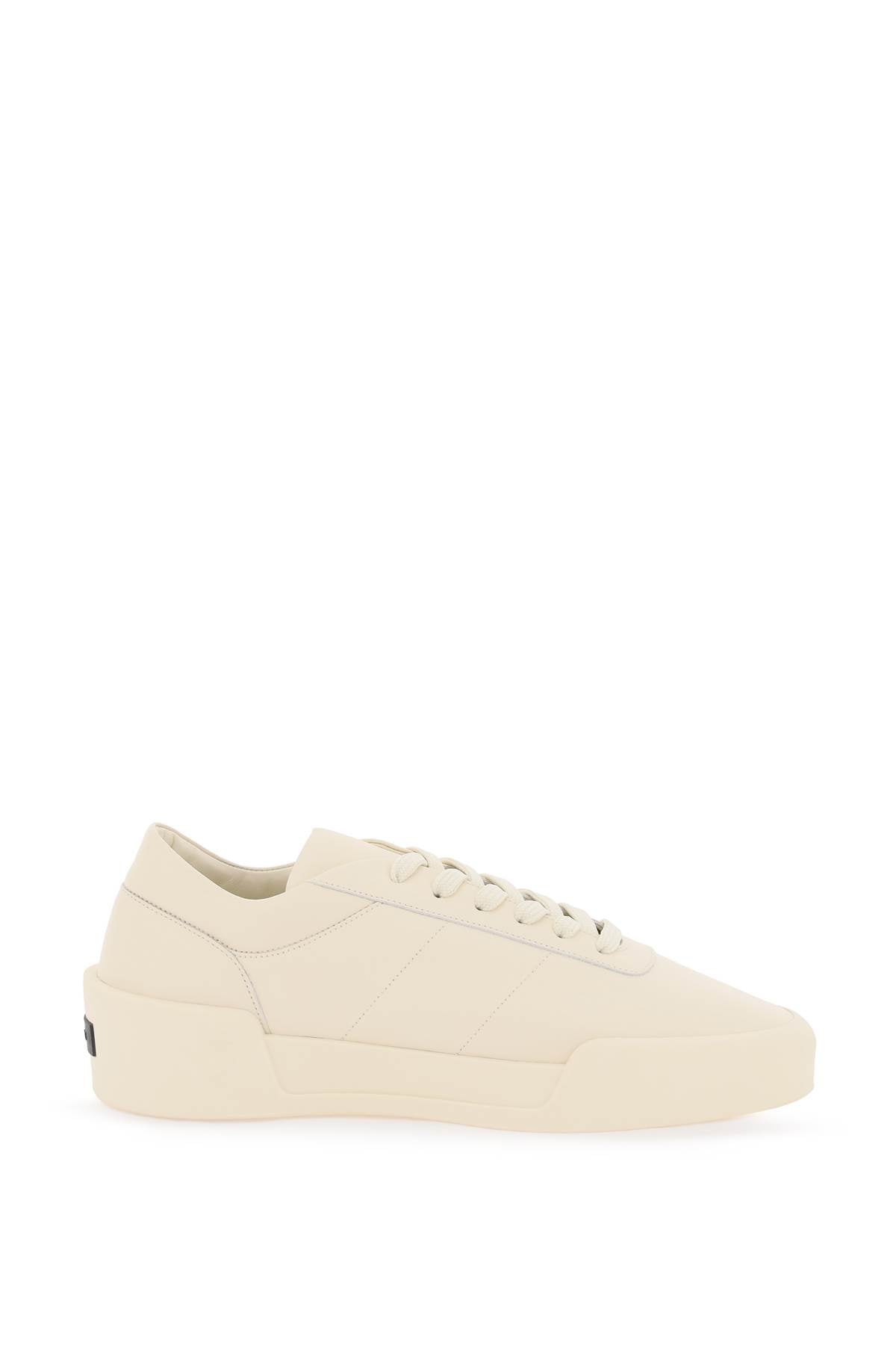 Aero Low Sneaker in White for Men